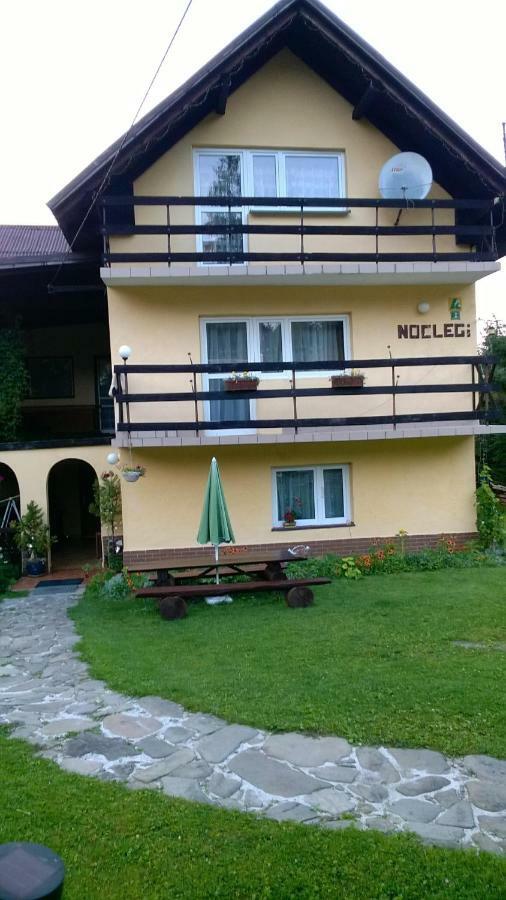 Agroturustyka Grazyna Ksel Korbielow Ul Slepa Dolina 2 Екстериор снимка
